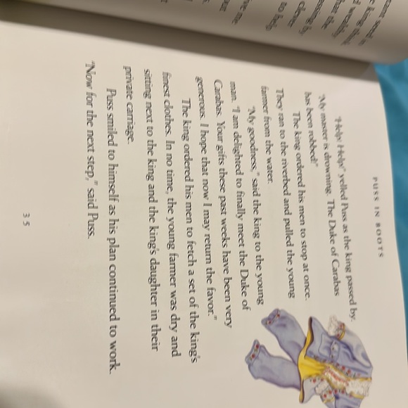 Once Upon a Time: Treasury of Fairy Tales - Picture 3 of 7